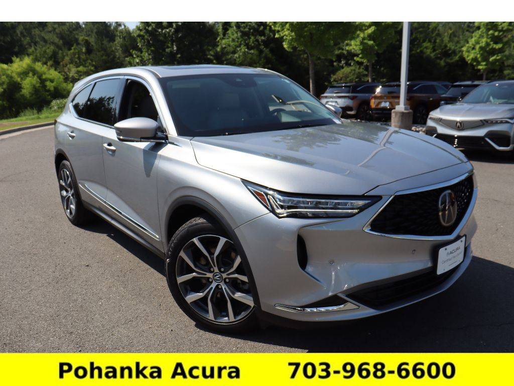 2024 Acura MDX Technology Package — SUV — 15,693 mi — Chantilly, VA