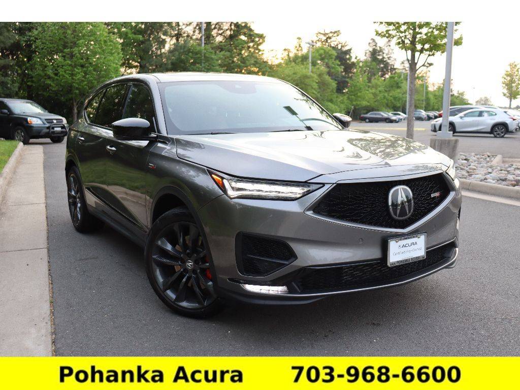 2022 Acura MDX Type S — SUV — 25,612 mi — Chantilly, VA