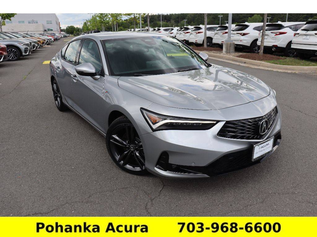 2025 Acura Integra A-Spec Technology Package — Hatchback — 3,830 mi — Chantilly, VA