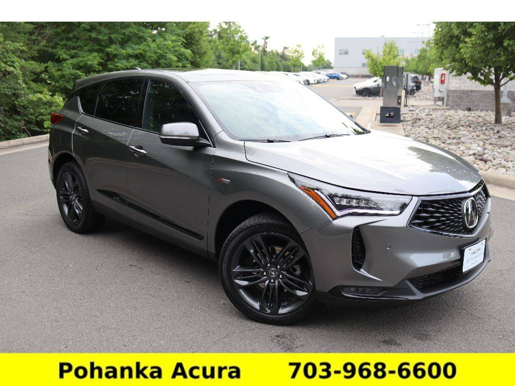 2024 Acura RDX A-Spec Package — SUV — 3,214 mi — Chantilly, VA