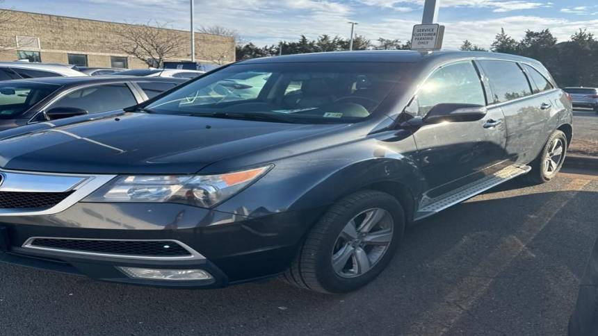 2013 Acura MDX Technology Package — SUV — 194,584 mi — Chantilly, VA