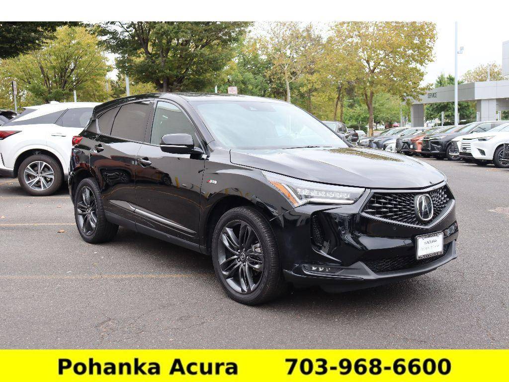 2023 Acura RDX A-Spec Package — SUV — 30,029 mi — Chantilly, VA