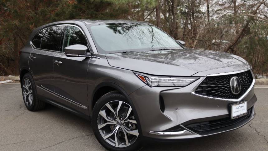2023 Acura MDX Technology Package — SUV — 10,468 mi — Chantilly, VA
