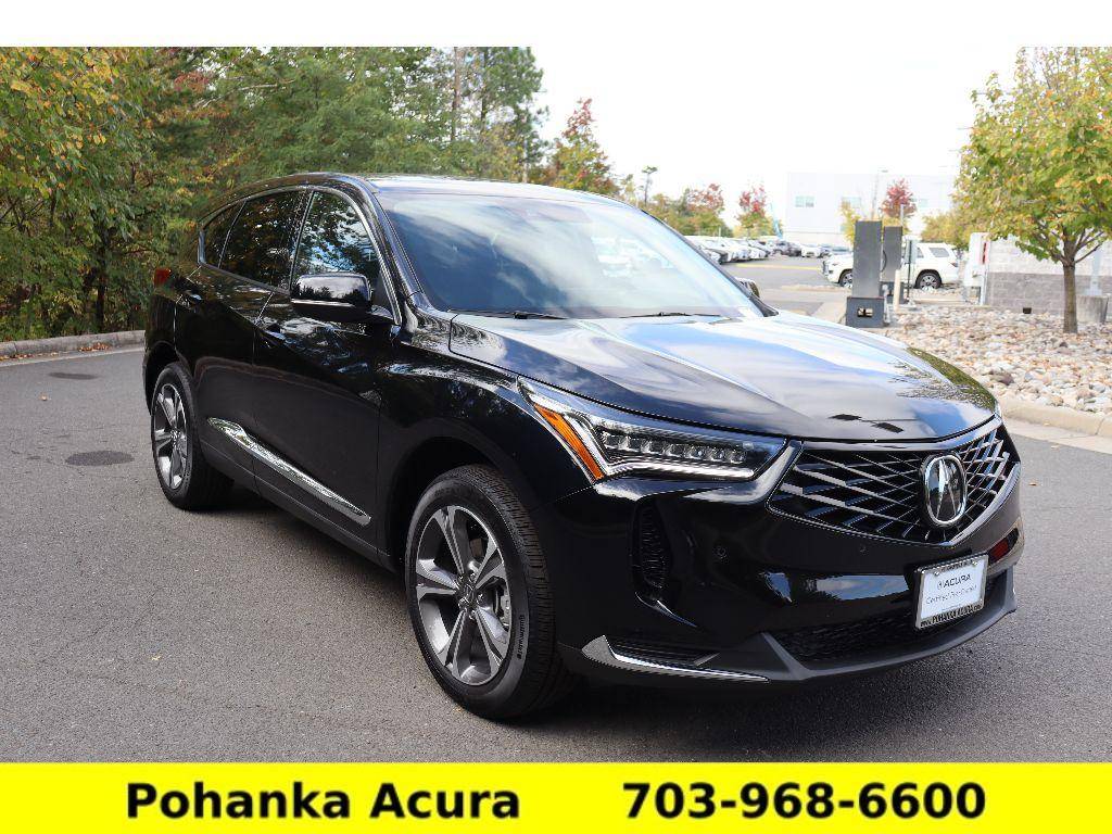 2025 Acura RDX Technology Package — SUV — 4,632 mi — Chantilly, VA