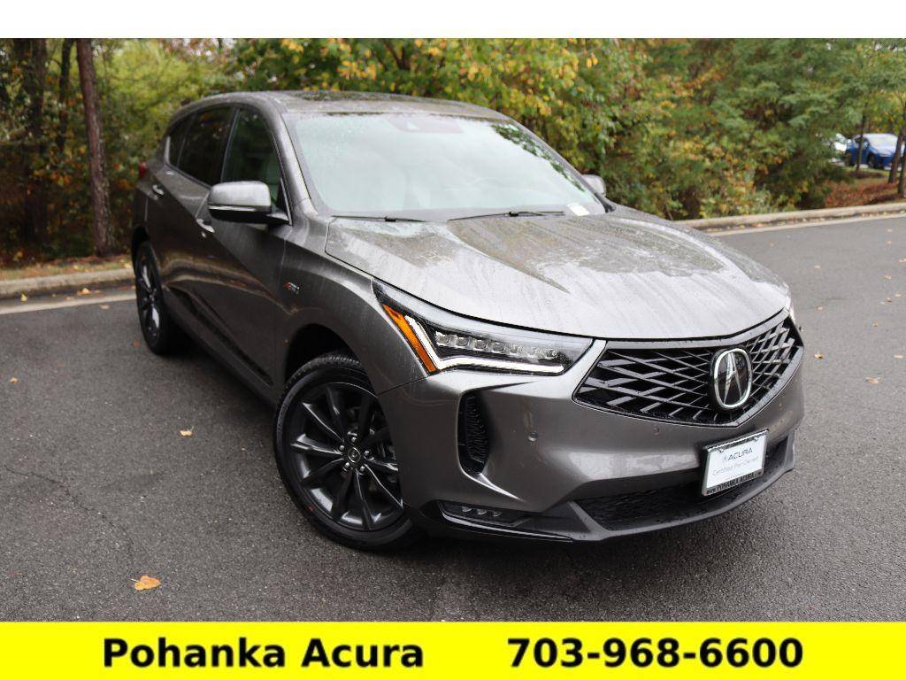 2025 Acura RDX A-Spec Package — SUV — 6,581 mi — Chantilly, VA