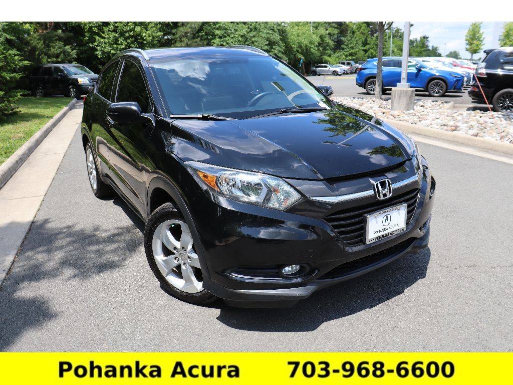 2016 Honda HR-V EX-L — SUV — 69,782 mi — Chantilly, VA