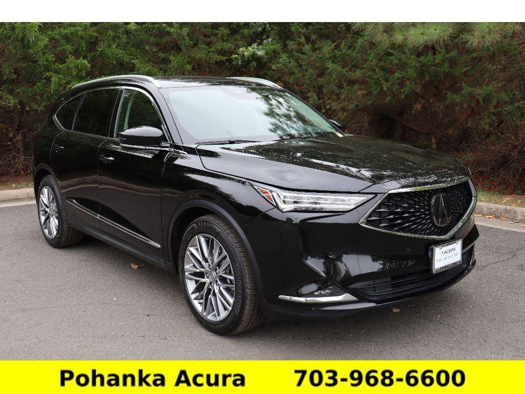 2023 Acura MDX Advance Package — SUV — 35,669 mi — Chantilly, VA
