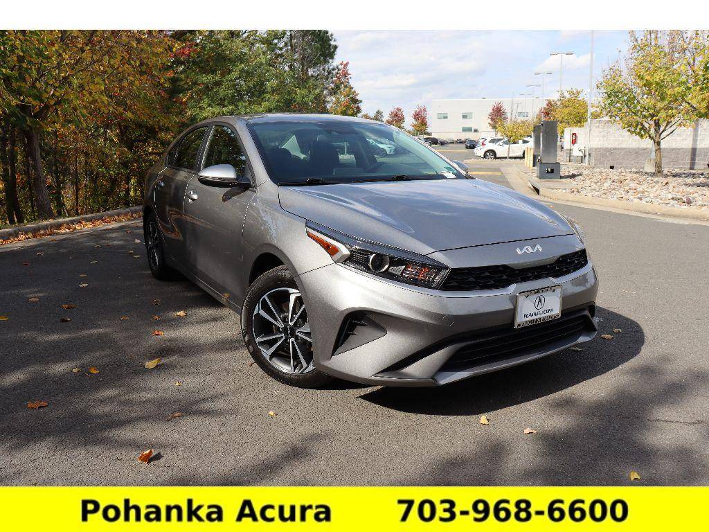 2023 Kia Forte LXS — Sedan — 43,732 mi — Chantilly, VA