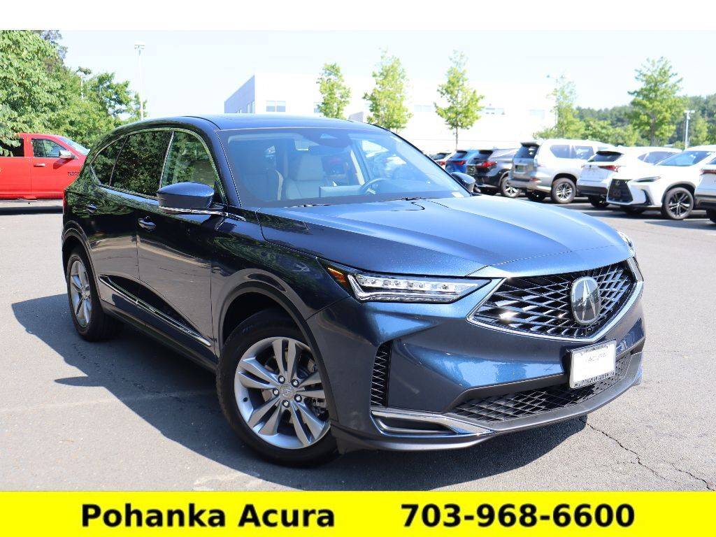 2025 Acura MDX Standard — SUV — 2,500 mi — Chantilly, VA