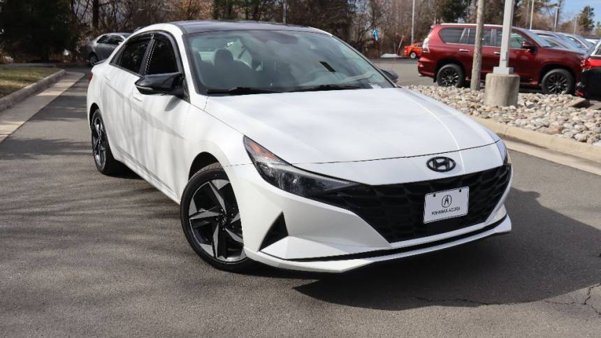 2023 Hyundai Elantra SEL — Sedan — 36,986 mi — Chantilly, VA