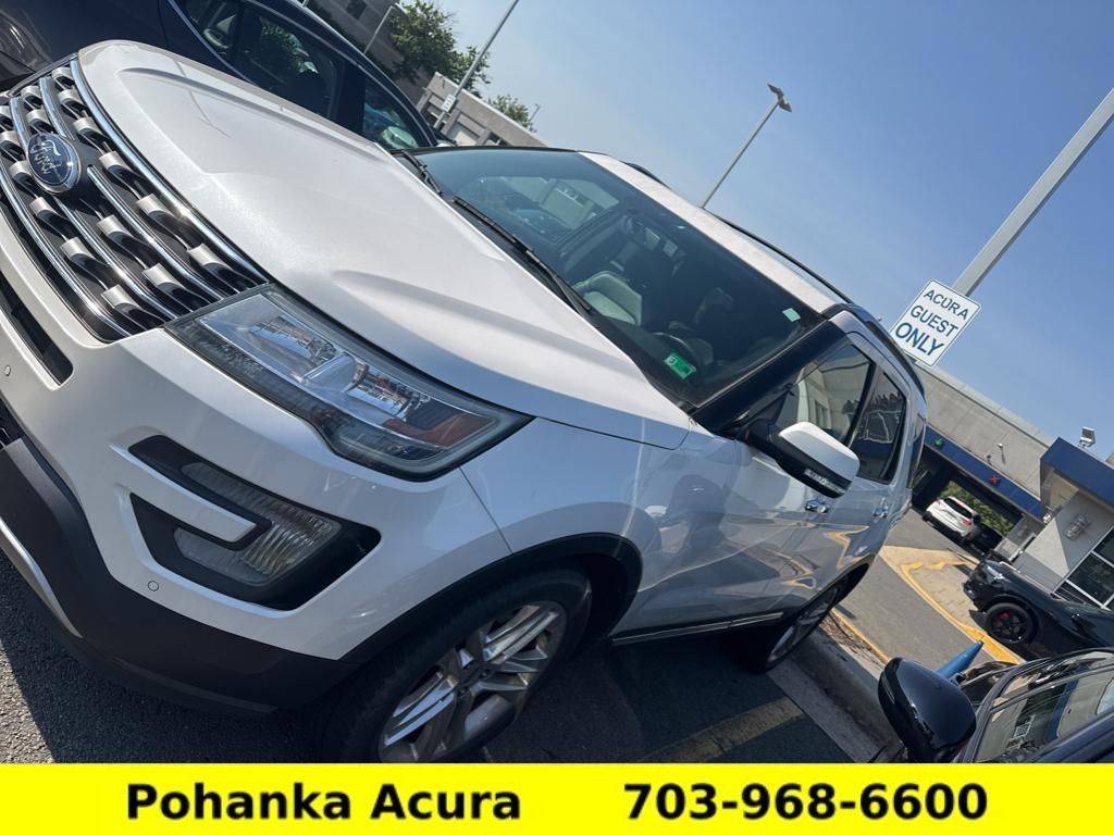 2017 Ford Explorer Limited — SUV — 86,616 mi — Chantilly, VA