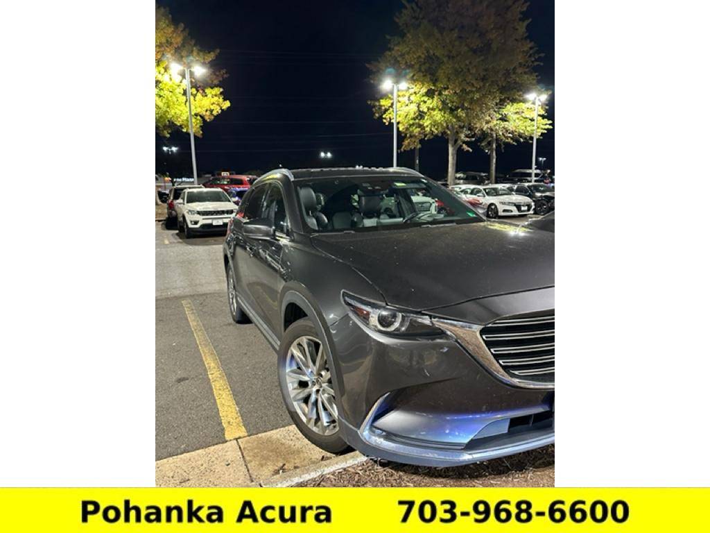 2017 Mazda CX-9 Grand Touring — SUV — 77,488 mi — Chantilly, VA