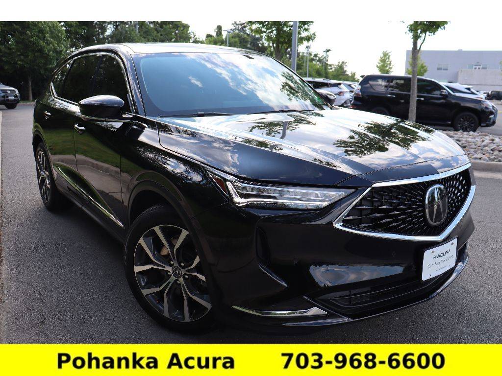 2024 Acura MDX Technology Package — SUV — 11,847 mi — Chantilly, VA
