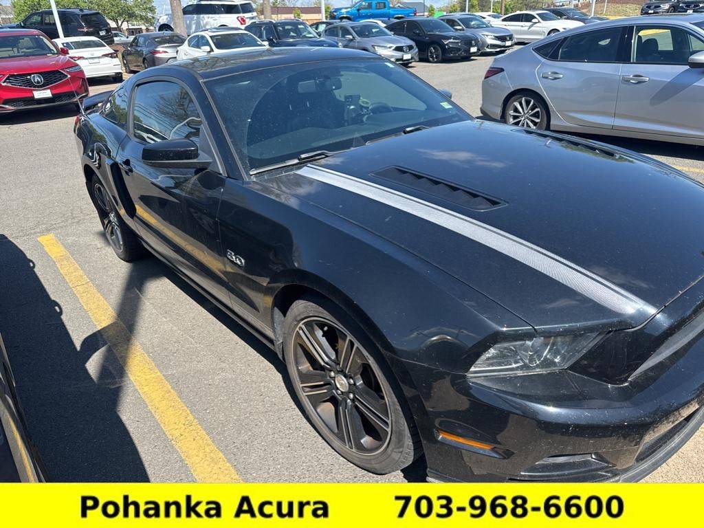 2013 Ford Mustang GT — Coupe — 142,214 mi — Chantilly, VA
