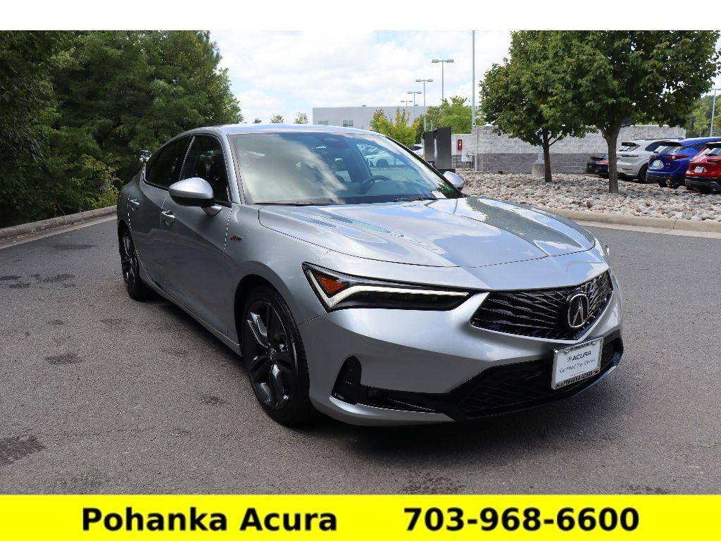 2025 Acura Integra A-Spec Package — Hatchback — 2,331 mi — Chantilly, VA
