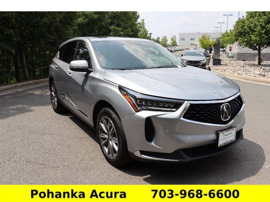 2022 Acura RDX Technology Package — SUV — 39,808 mi — Chantilly, VA