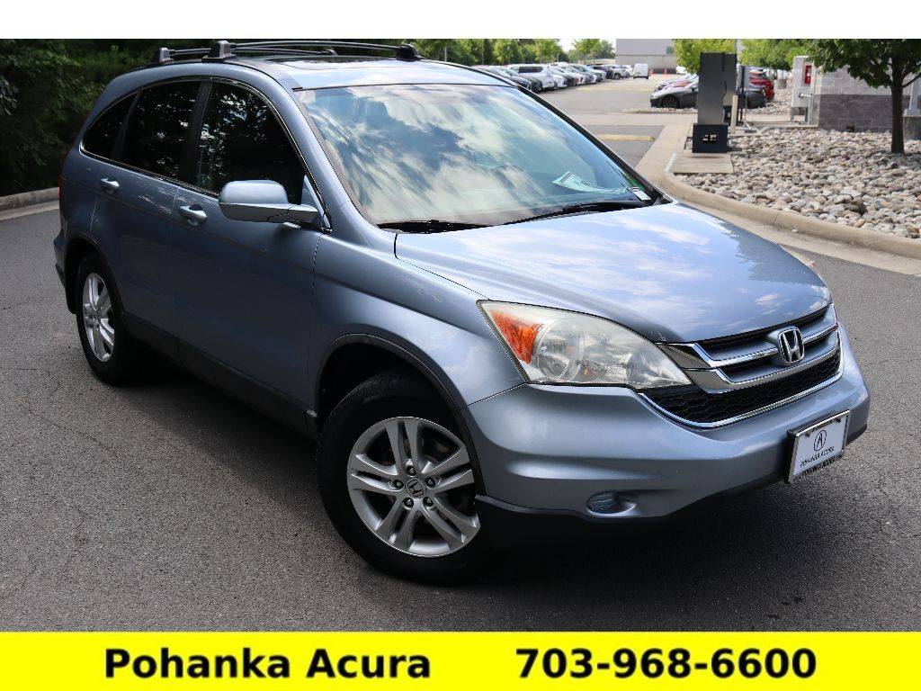 2011 Honda CR-V EX-L — SUV — 202,575 mi — Chantilly, VA