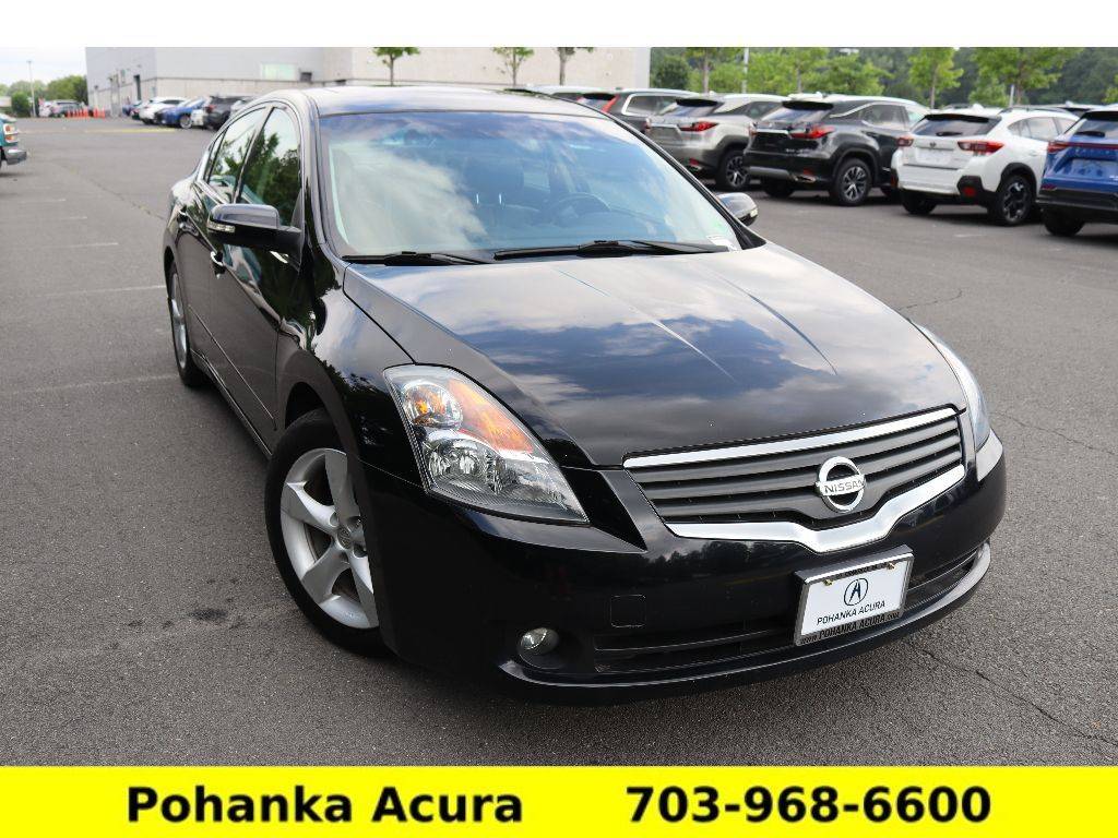 2007 Nissan Altima 3.5 SE — Sedan — 85,704 mi — Chantilly, VA