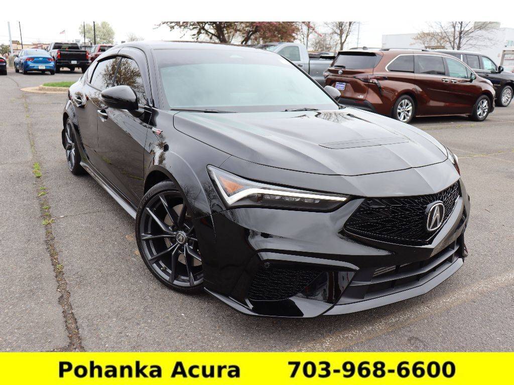 2024 Acura Integra Type S — Hatchback — 6,548 mi — Chantilly, VA
