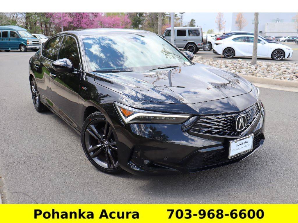 2024 Acura Integra A-Spec Technology Package — Hatchback — 40,598 mi — Chantilly, VA