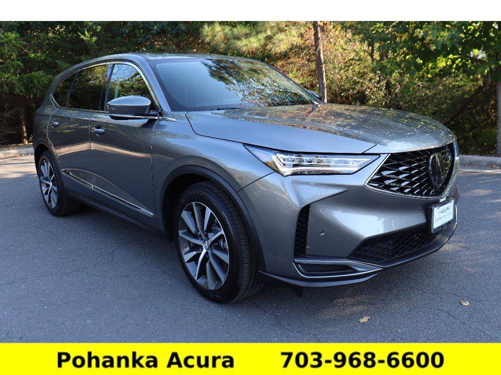 2025 Acura MDX Technology Package — SUV — 5,656 mi — Chantilly, VA