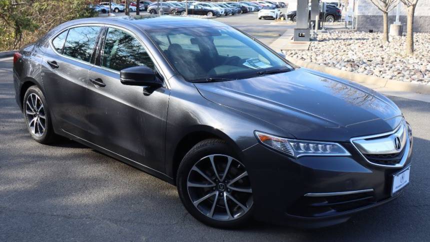2016 Acura TLX Technology Package — Sedan — 168,483 mi — Chantilly, VA