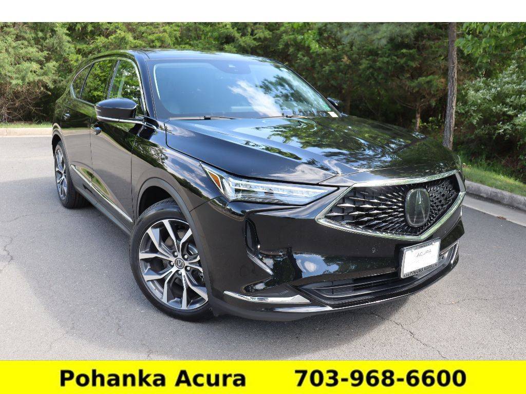 2023 Acura MDX Technology Package — SUV — 45,380 mi — Chantilly, VA