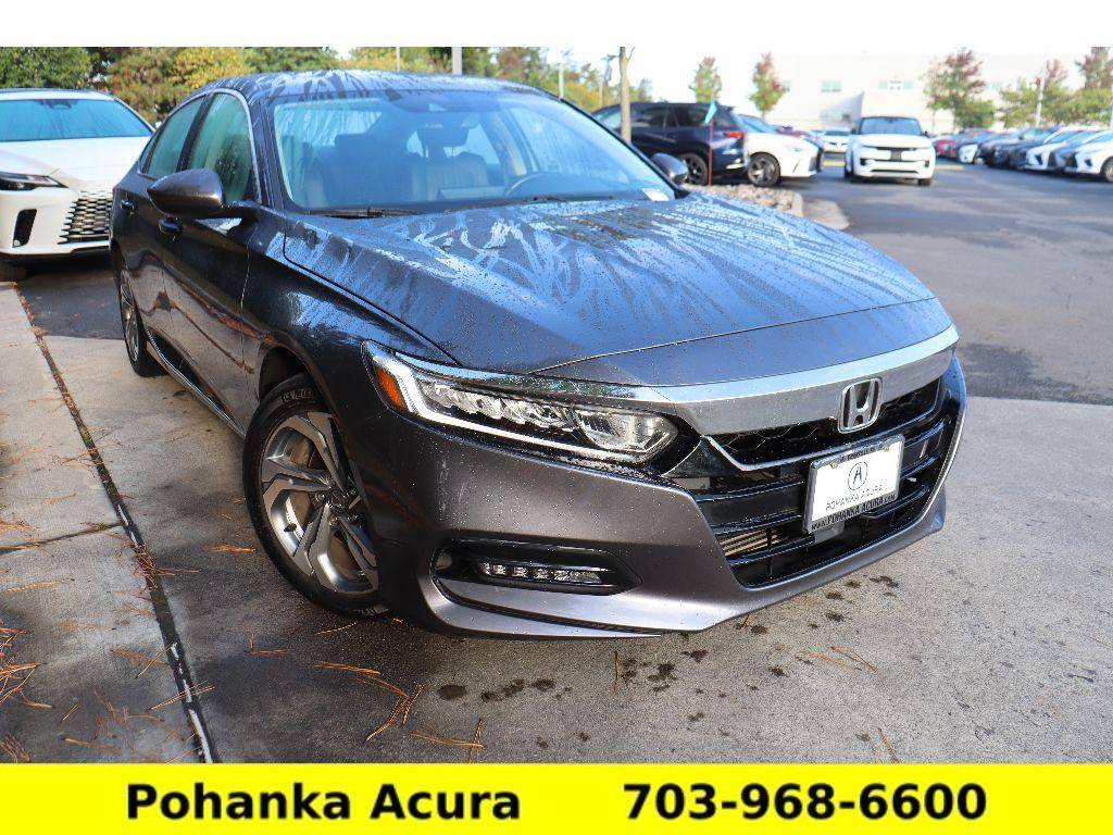 2020 Honda Accord EX-L — Sedan — 39,732 mi — Chantilly, VA