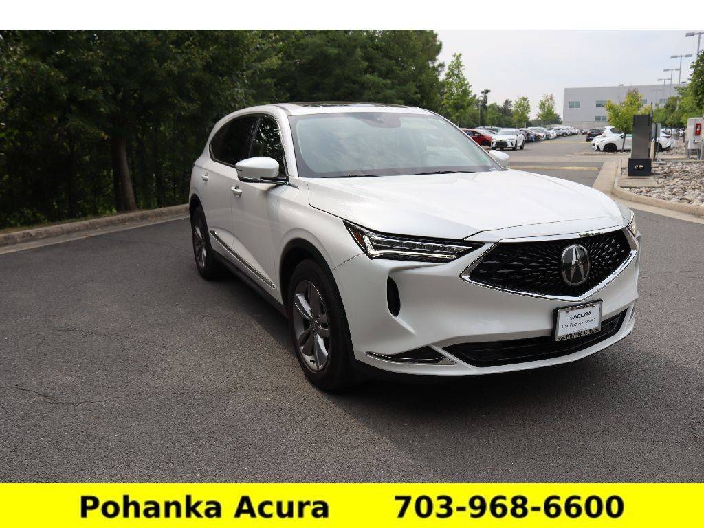 2024 Acura MDX Standard — SUV — 23,840 mi — Chantilly, VA