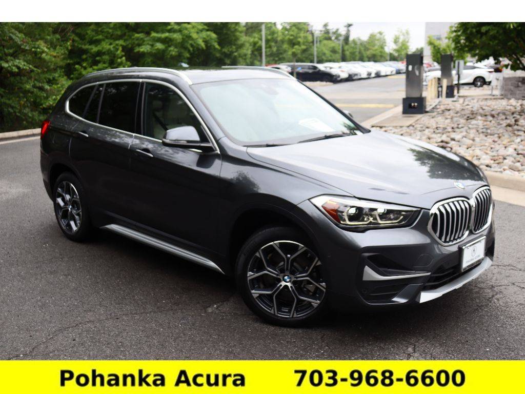 2022 BMW X1 28i — SUV — 26,972 mi — Chantilly, VA