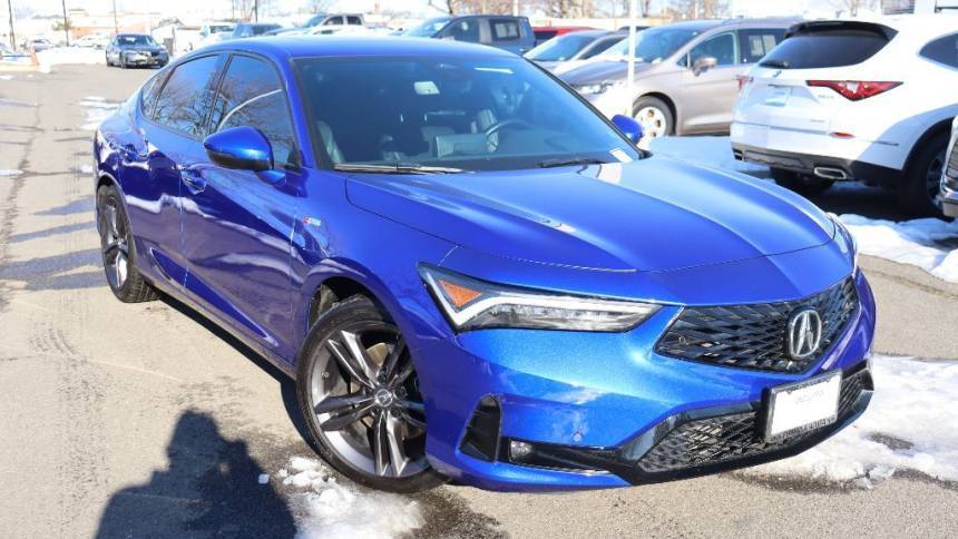 2023 Acura Integra w/A-Spec Technology Package — Hatchback — 69,367 mi — Chantilly, VA