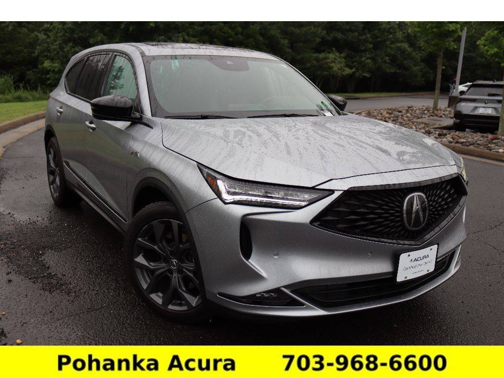 2023 Acura MDX A-Spec Package — SUV — 20,877 mi — Chantilly, VA