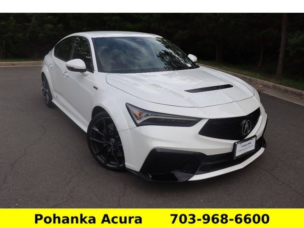 2025 Acura Integra Type S — Hatchback — 2,317 mi — Chantilly, VA