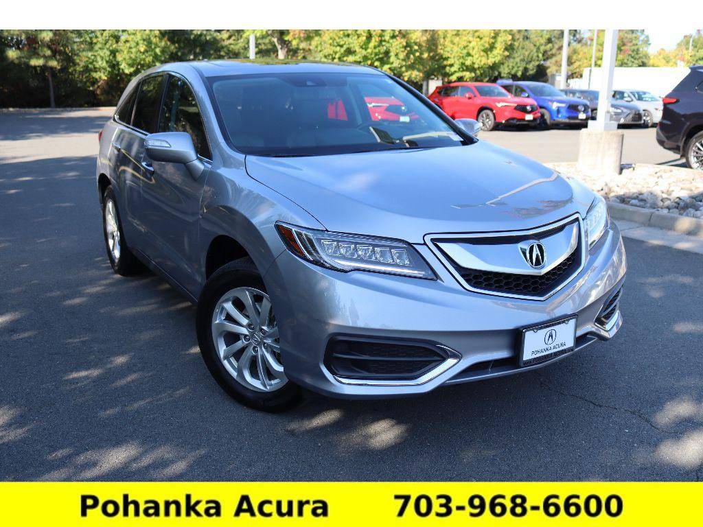 2017 Acura RDX Technology Package — SUV — 65,503 mi — Chantilly, VA
