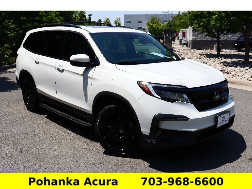 2021 Honda Pilot Black Edition — SUV — 49,000 mi — Chantilly, VA