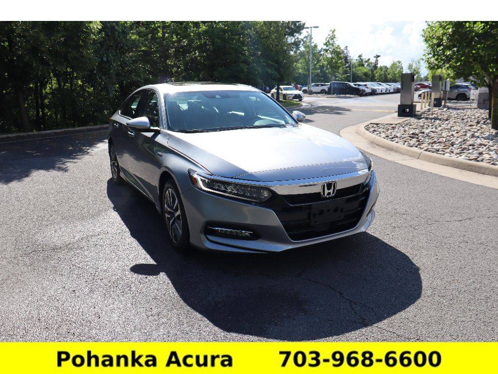 2019 Honda Accord Hybrid Touring — Sedan — 62,823 mi — Chantilly, VA