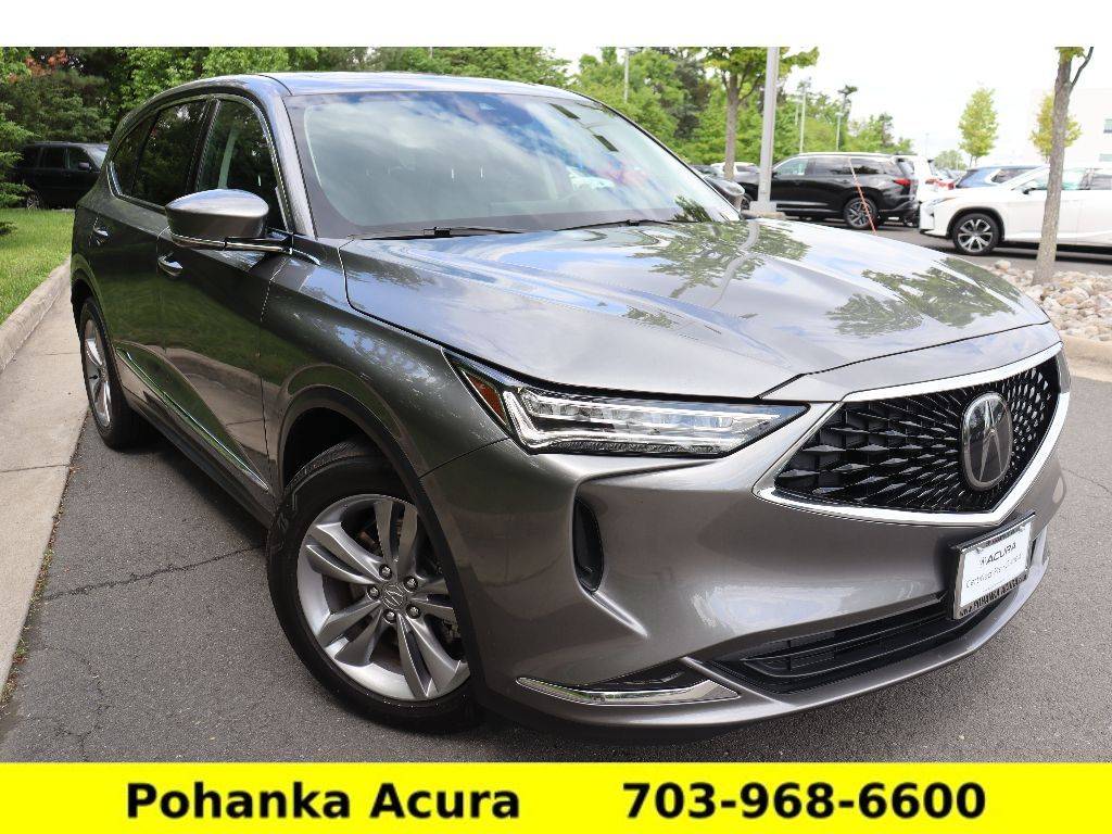 2023 Acura MDX Standard — SUV — 29,133 mi — Chantilly, VA