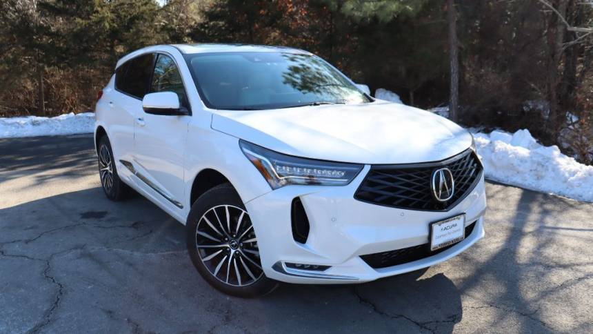 2025 Acura RDX Advance Package — SUV — 827 mi — Chantilly, VA
