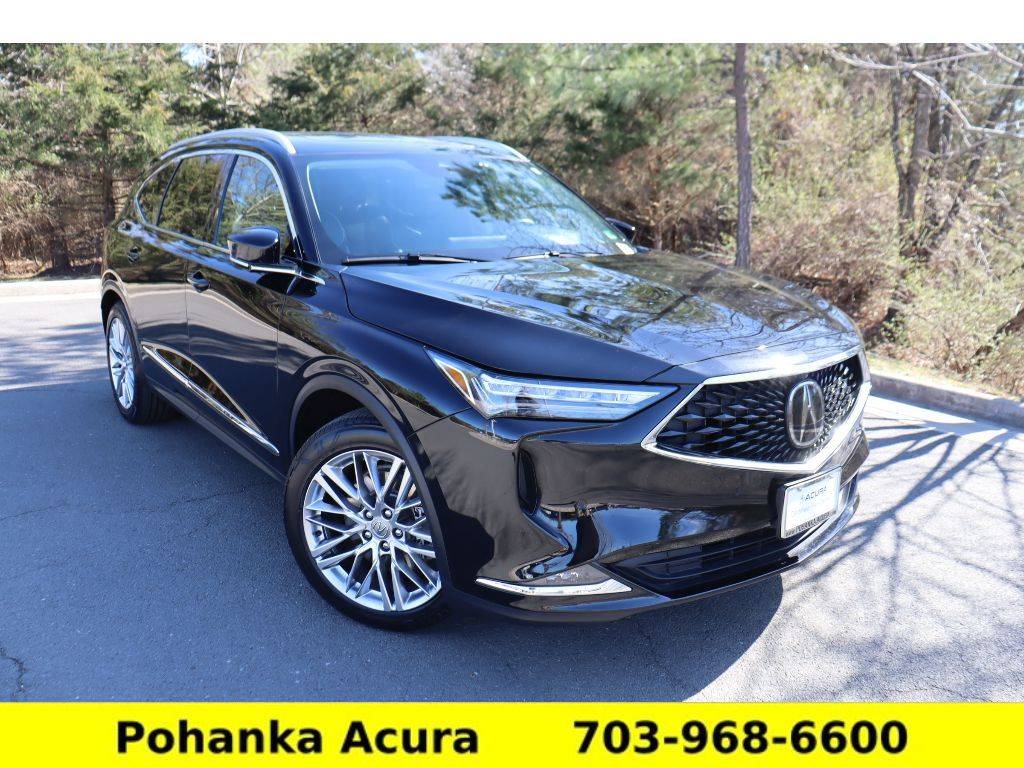 2023 Acura MDX Advance Package — SUV — 34,689 mi — Chantilly, VA