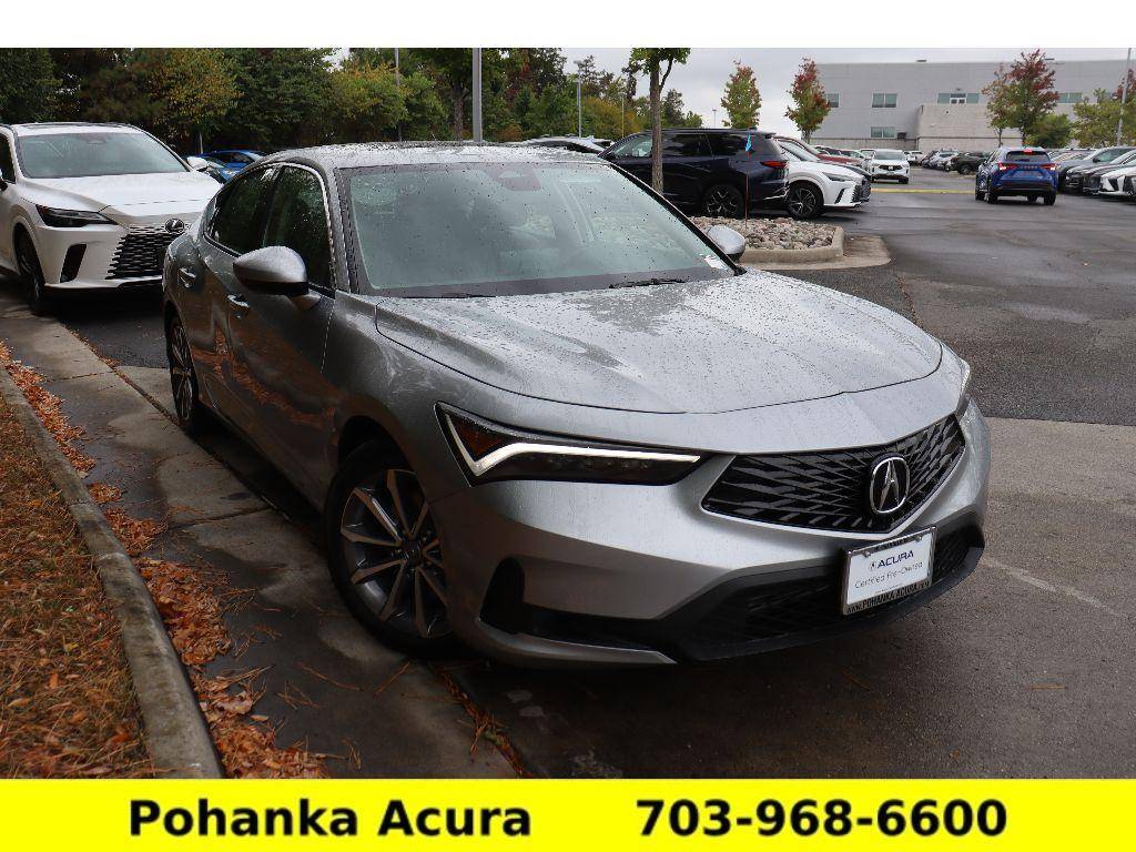 2025 Acura Integra Base — Hatchback — 1,486 mi — Chantilly, VA