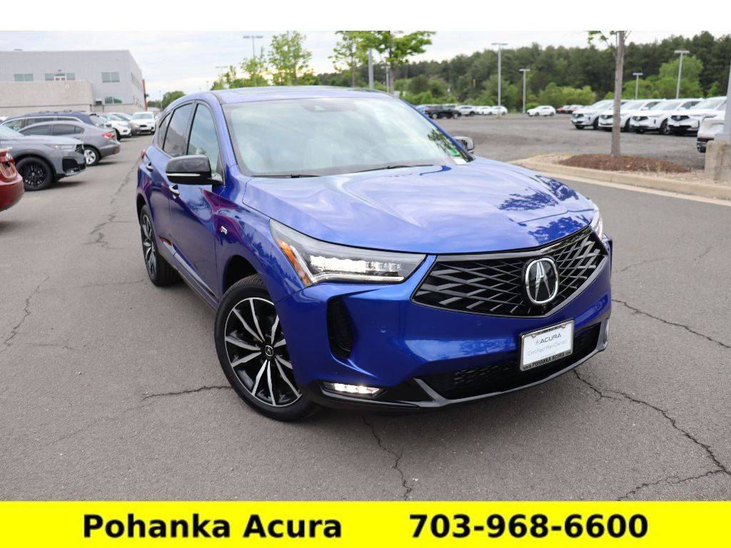 2025 Acura RDX A-Spec Advance Package — SUV — 3,993 mi — Chantilly, VA