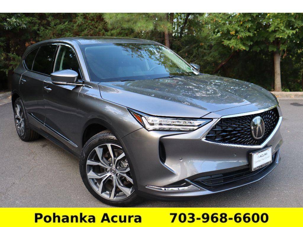 2024 Acura MDX Technology Package — SUV — 28,186 mi — Chantilly, VA