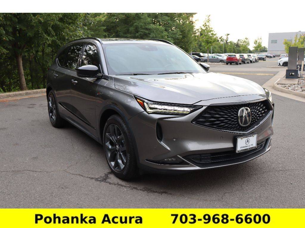 2022 Acura MDX A-Spec Package — SUV — 86,387 mi — Chantilly, VA