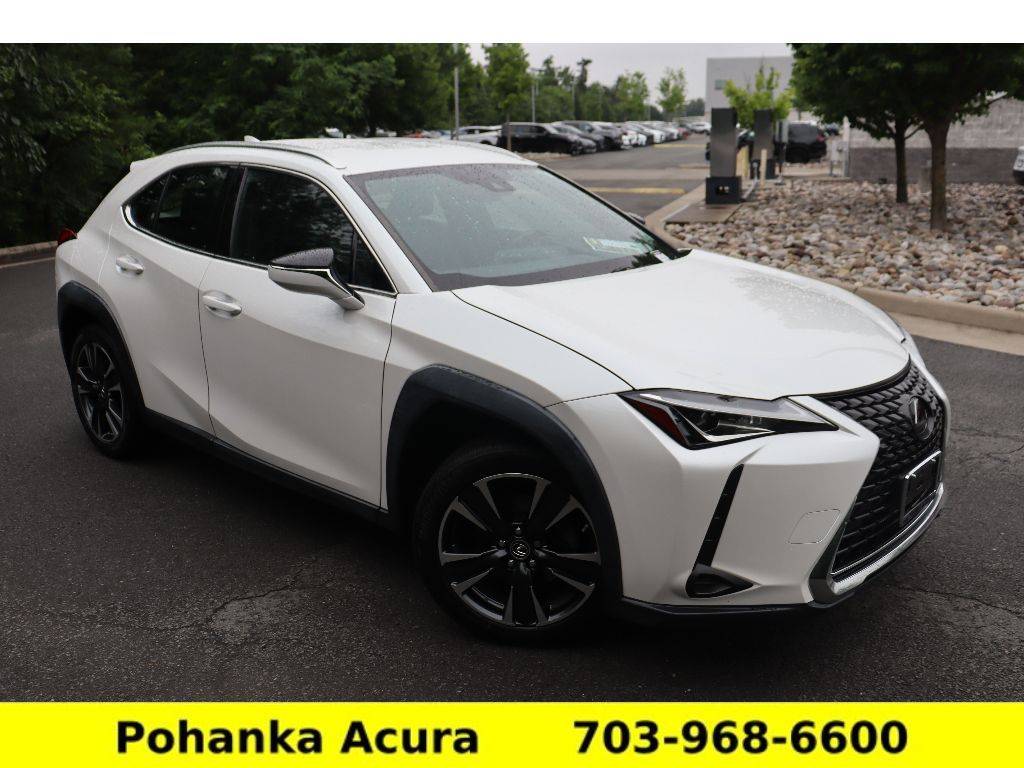 2021 Lexus UX UX 200 — SUV — 41,462 mi — Chantilly, VA