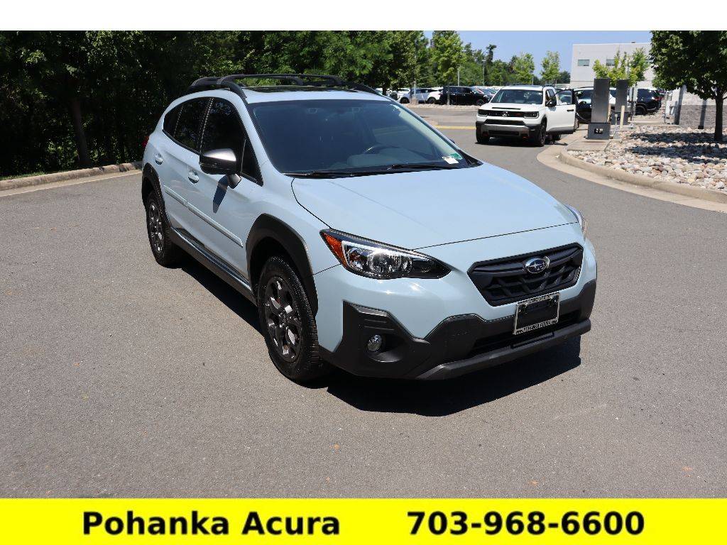 2021 Subaru Crosstrek Sport — SUV — 64,403 mi — Chantilly, VA