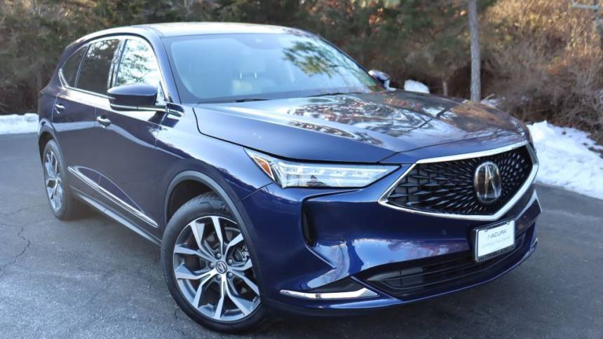 2022 Acura MDX Technology Package — SUV — 26,929 mi — Chantilly, VA