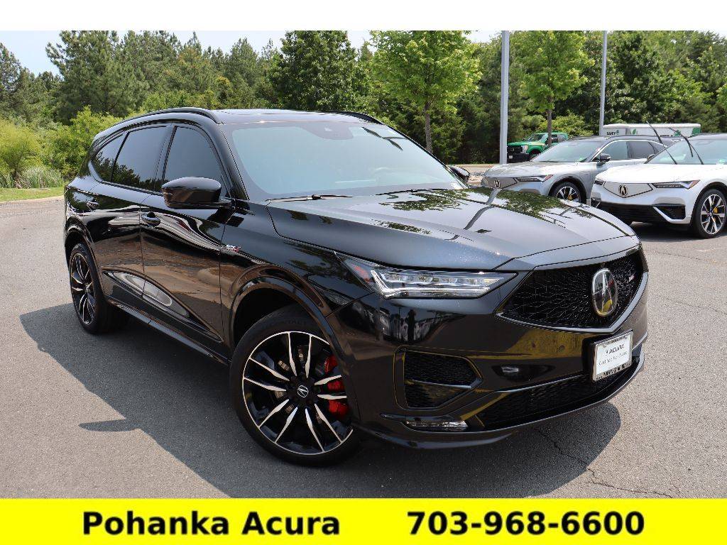 2024 Acura MDX Type S Advance Package — SUV — 20,125 mi — Chantilly, VA