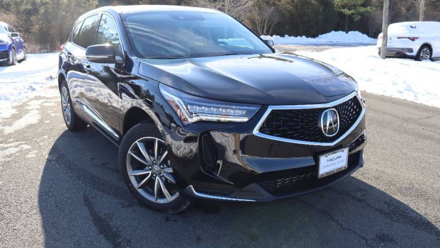 2024 Acura RDX Technology Package — SUV — 2,761 mi — Chantilly, VA
