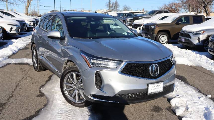2024 Acura RDX Technology Package — SUV — 4,358 mi — Chantilly, VA