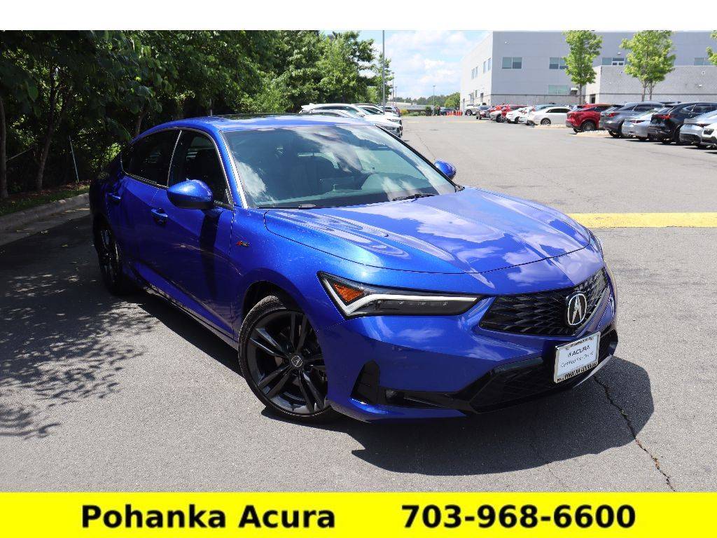 2025 Acura Integra A-Spec Package — Hatchback — 2,622 mi — Chantilly, VA